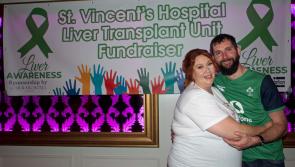 Liver transplant recipient hosts benefit night in Carrick-on-Suir for Dublin hospital  