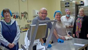 Carrick-on-Suir Meals Service seeking funding from companies for kitchen improvements 
