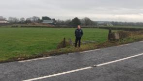 Fears expressed that fatality could occur near Rosegreen in Tipperary