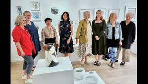 Fifteen ceramic artists showcase at Tipperary exhibition - worth a visit to Cahir Arts