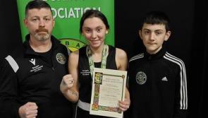 Carrick-on-Suir All-Ireland champ Chantelle Robinson has her sights set on boxing for Ireland