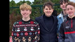 This Christmas market in Tipperary was a hub of special festive season cheer