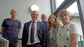 Carrick-on-Suir's digital hub showcases its office facilities for remote workers and firms