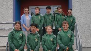 School in south Tipperary wins major honour at Young Environmentalists’ Awards