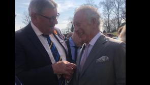 King Charles is congratulated on his coronation at Tipperary County Council meeting 