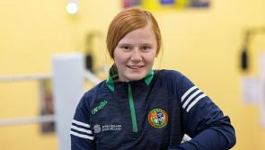 Tipperary boxer Kaysie Joyce gets international call-up for European Championships
