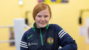 Tipperary boxer makes successful debut for Ireland at European Schools Championships