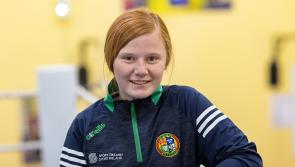 Tipperary boxer Kaysie Joyce wins European bronze medal in Slovenia 