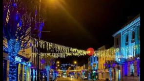 Local companies have come to the rescue of Clonmel's Christmas lights