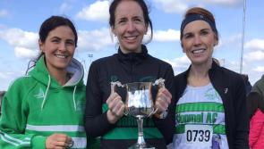 Aisling English leads Clonmel team to victory in county Tipperary novice B road championships