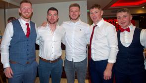 Carrick Davins GAA Club honoured dedicated members at its Centenary Social 