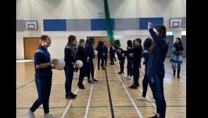 Carrick-on-Suir's Comeragh College is one of 26 schools chosen for ladies football coaching programme