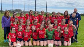Comeragh Rangers Ladies Gaelic Football Club announces its fundraising raffle results
