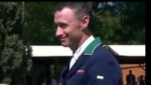 Tipperary Town showjumper Denis Lynch helps Ireland make history in Rome