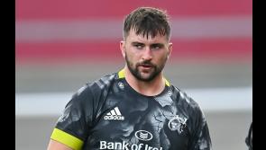 Cashel rugby star gets the start for Munster today in Cape Town