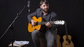 Musician and singer Dónal Clancy to perform Folk 'n Blues concert in Carrick-on-Suir
