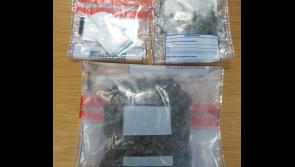 Two men arrested in connection with drug seizures during searches in Mullinahone area and Clonmel 