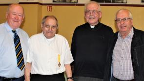 Retired sacristan of church in Tipperary receives Papal honour