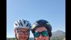 Her late father was with Tipperary woman Emma Daly 'all the way' on fundraising cycle
