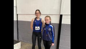 Three young Carrick-on-Suir AC athletes qualify for national indoor track & field finals