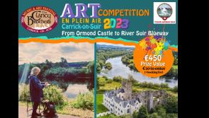 Artists invited to enter Clancy Brothers Festival's first ever open air painting contest 