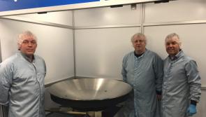 Boldly going where no object has gone before - Tipperary company's role in historic space mission