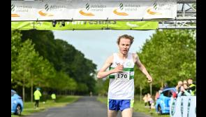Tipperary athlete Evan Fitzgerald will compete at National 5k Championships
