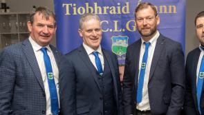 Fethard team that won Tipperary senior football championship in 1997 is honoured