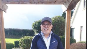 Italian man living in Clonmel will go the extra mile for women's refuge in Tipperary