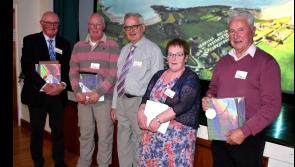 Volunteers mark Knockmealdown Active's 10 years of success and growth 