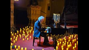 Another eagerly-awaited concert by Frank McNamara in Tipperary church
