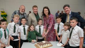New era for education in Tipperary with opening of new school building