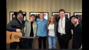 Tipperary man Gavin Strappe and Jigjam rock the Grand Ole Opry in Nashville