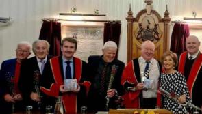 Mayoral reception in Clonmel celebrates 50 years of Gina & The Champions 