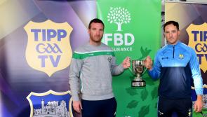Tasty-looking double bill of county hurling finals in prospect in Tipperary