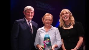 Tipperary woman finds the right recipe to win national award