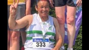 Two Clonmel athletes win National Masters titles in Tullamore