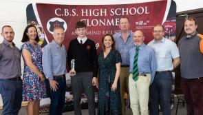 Young rugby player is off to south west France on scholarship from Tipperary school