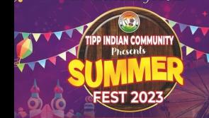 Tipperary Indian Community presents Summer Fest in Clonmel