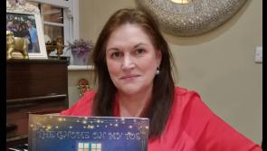 Singer/songwriter and author who grew up in Tipperary finds solace in music 