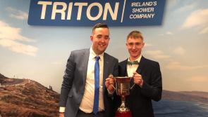 Tipperary Motor Club member Joe Browne is hoping to build on record-breaking year