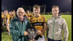 Kickhams secure West Tipperary Under 19 B football title with tremendous fightback
