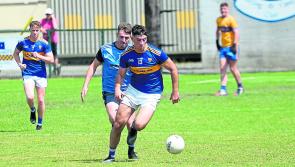 Tipperary Soccer: Kilsheelan United's Jamie Roche is hat-trick hero