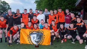 Tipperary soccer club Kilsheelan lift their first silverware in almost a decade