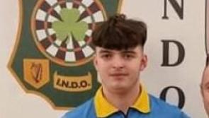 Tipperary darts player Keanen Norris enjoyed very successful year