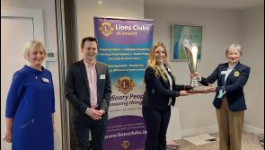 Carrick-on-Suir student wins Lions Clubs' Young Ambassador national final 