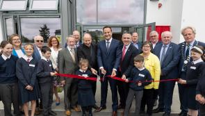Taoiseach visits Clonmel Garda Station, Boston Scientific and opens Cahir school during trip to Tipp 