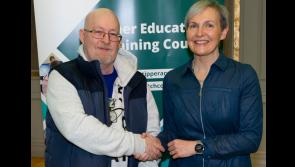 Tipperary man publishes book celebrating his 10 year journey in adult education