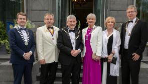 Lions Clubs members lauded for serving their communities during Covid-19 pandemic at national convention in Tipperary