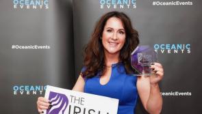 Brow specialist from Tipperary is shortlisted in annual Hair and Beauty Awards